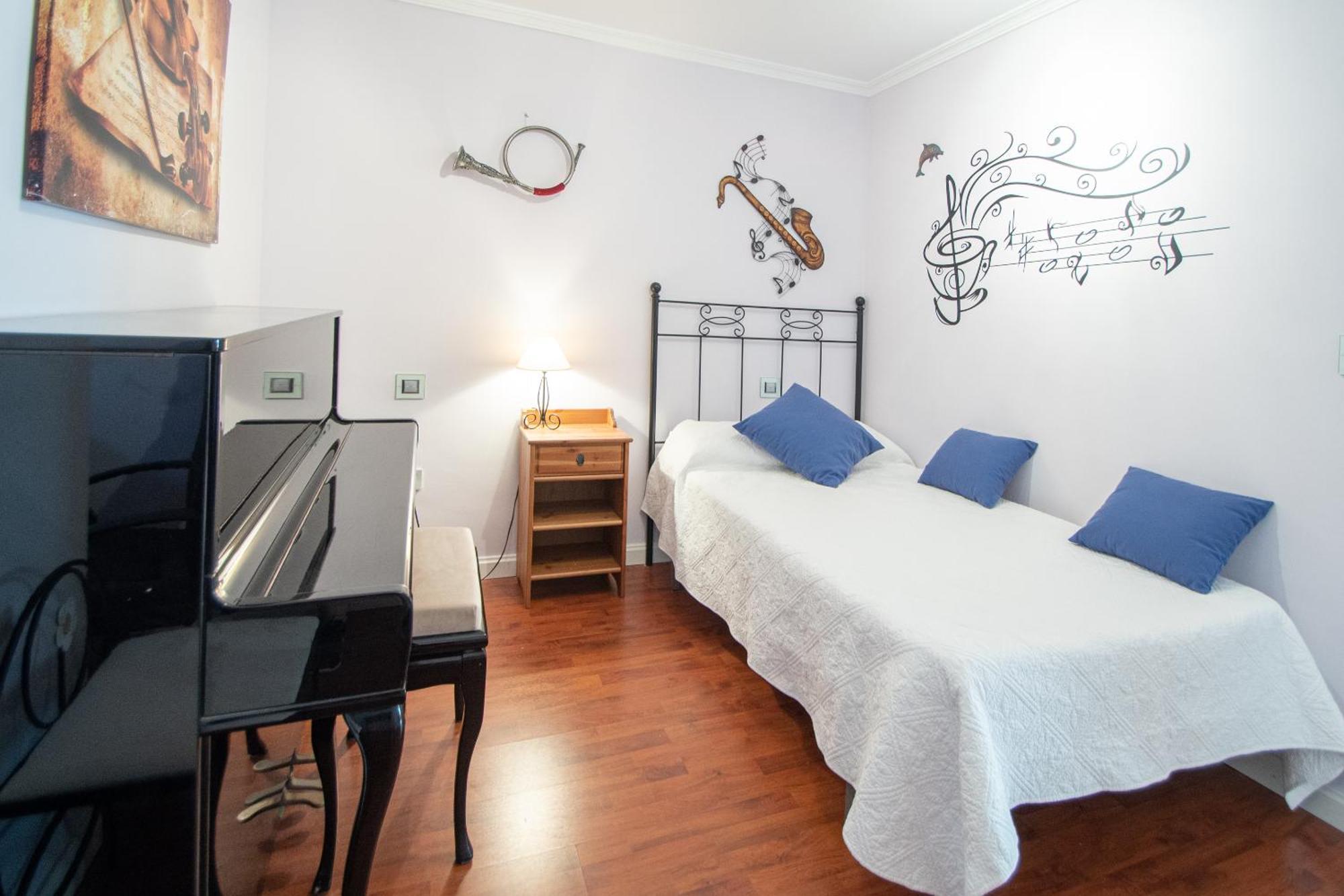 Apartamento El Pentagrama De Кадіс Екстер'єр фото